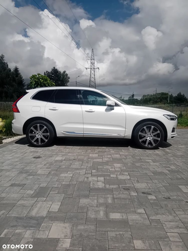 Volvo XC 60 D4 SCR AWD Inscription - 8