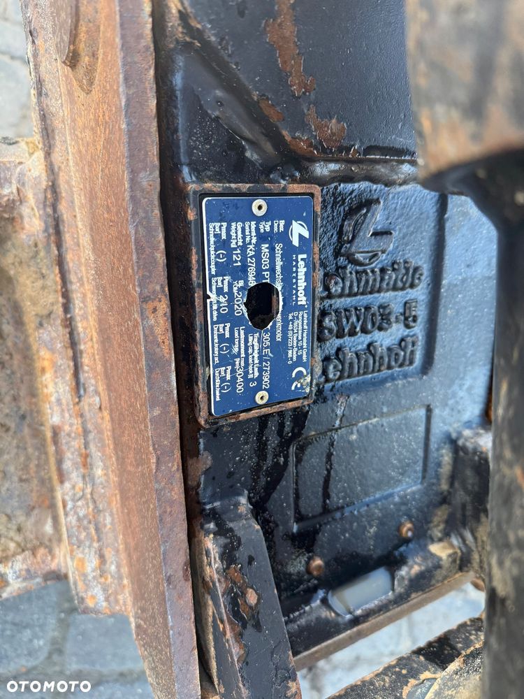 Caterpillar 305-E2 - 7