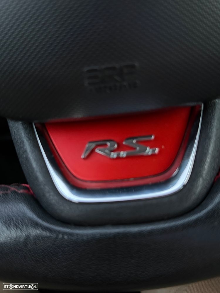 Renault Clio 1.6 T RS EDC - 8