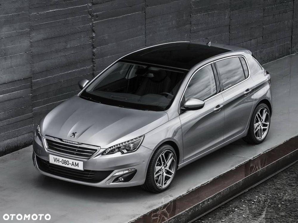 4x Felgi 17 m.in. do PEUGEOT 3008 308 407 508 605 607 Exper - PG534 (BK5516) - 4