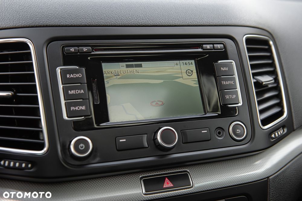 Volkswagen Sharan 2.0 TDI BlueMotion Technology Match - 18