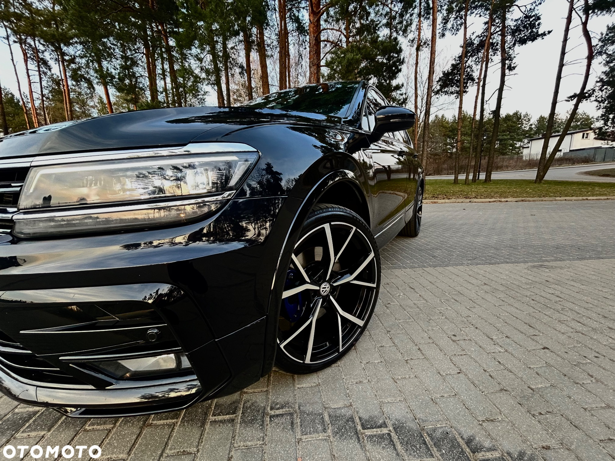 Volkswagen Tiguan 2.0 TSI 4Mot R-Line DSG - 11