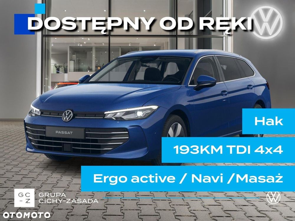 Volkswagen Passat Variant 2.0 TDI SCR 4Mot Business Plus DSG - 2