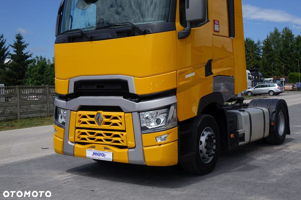 Renault GAMA T HIGH 480 DTI13 / EURO 6 / STANDARD / AUTOMAT / KLIMATYZACJA POSTOJOWA / 2 ZBIORNIKI PALIWA - 9
