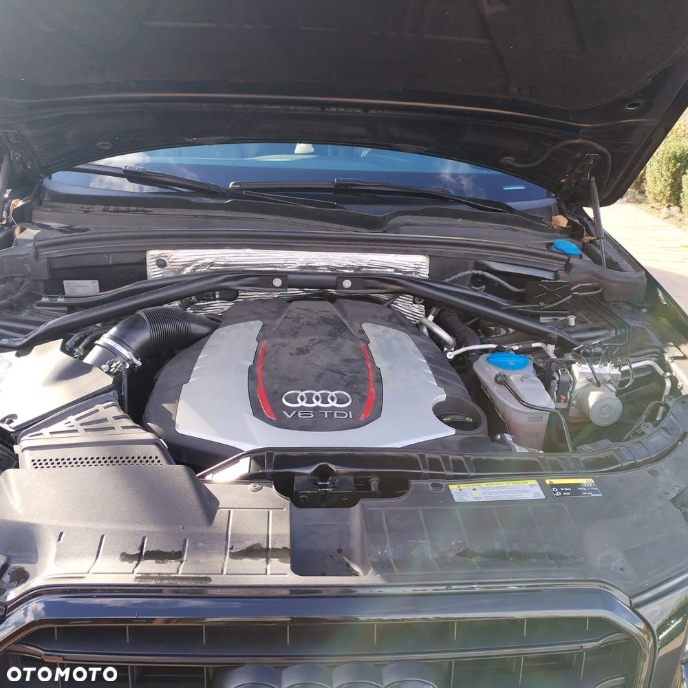 Audi SQ5 3.0 TDI quattro tiptronic competition - 14