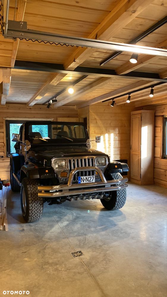 Jeep Wrangler 4.0 - 4