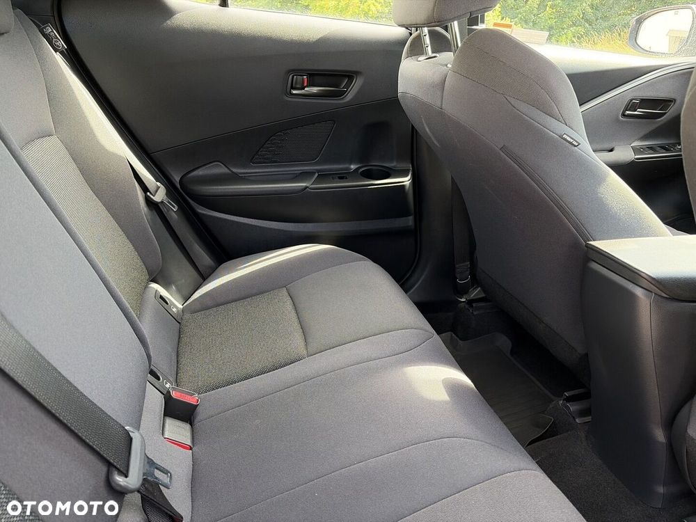 Toyota C-HR 1.8 Hybrid Comfort - 13
