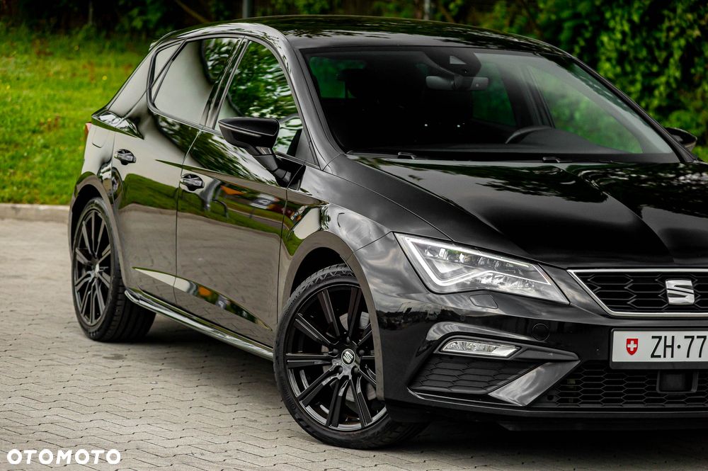 Seat Leon 1.8 TSI Start&Stop DSG FR - 7