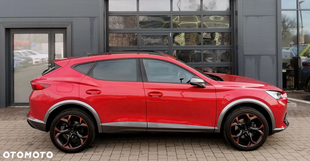 Cupra Formentor 1.5 TSI DSG - 2
