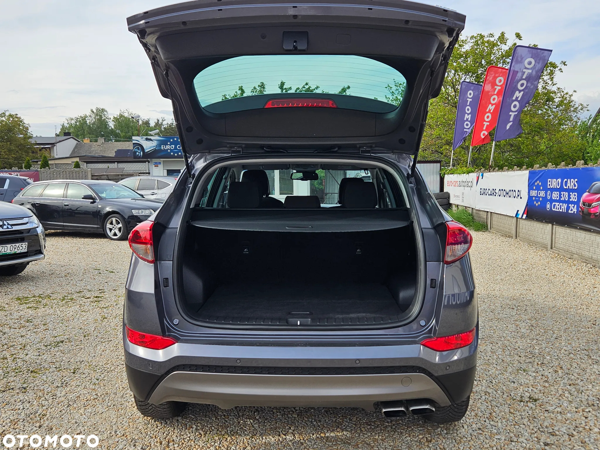 Hyundai Tucson 1.6 T-GDI Style 4WD DCT - 19