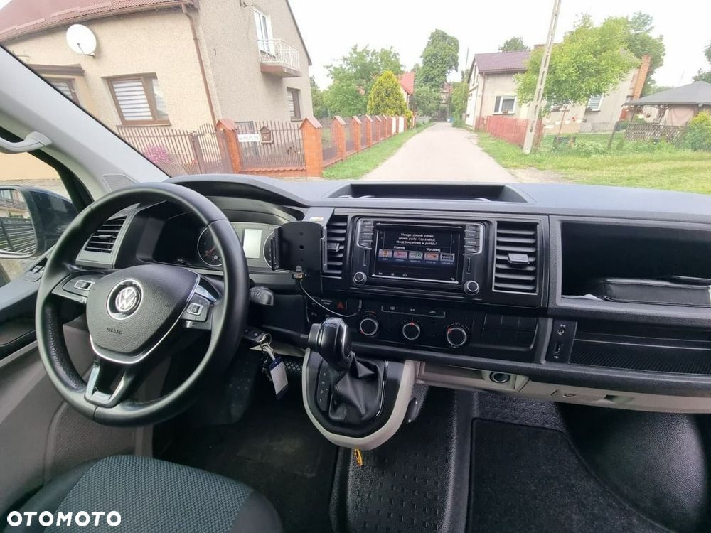 Volkswagen Transporter - 14