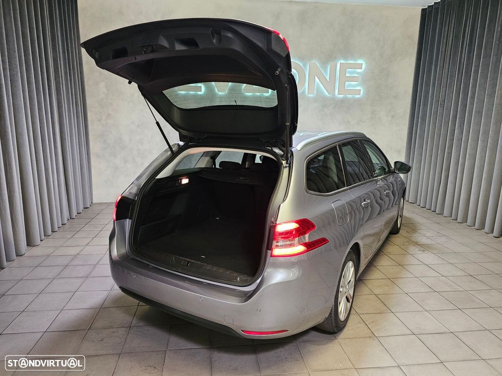 Peugeot 308 1.5 BlueHDi Style - 22
