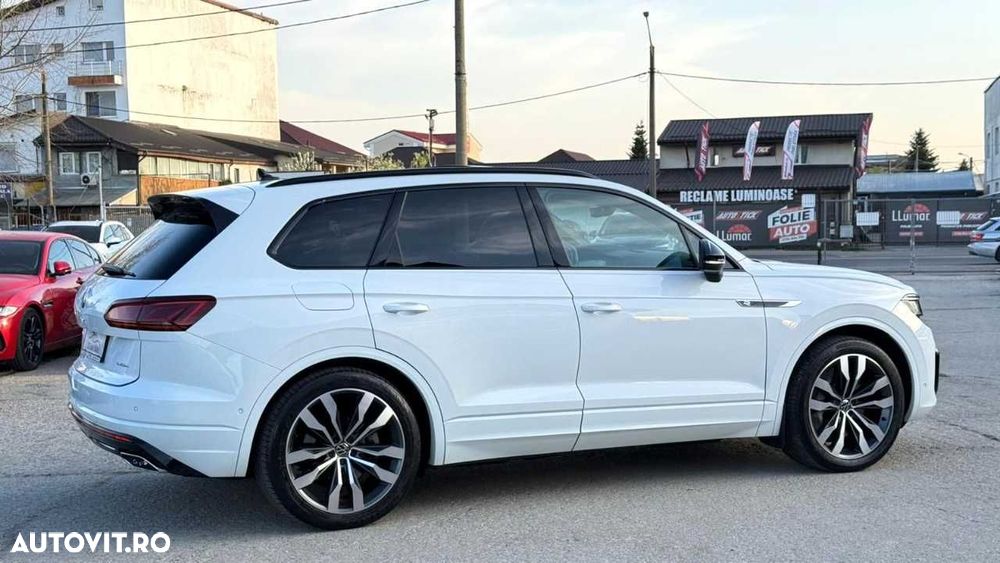 Volkswagen Touareg - 10