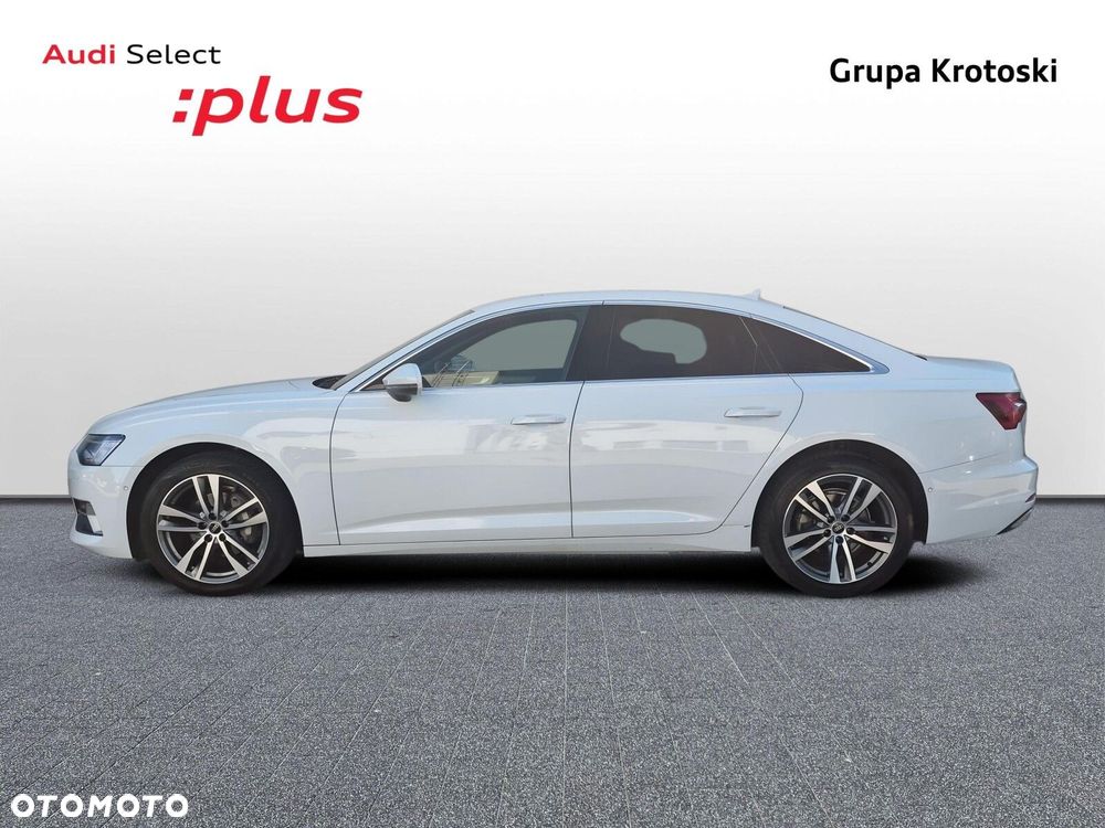 Audi A6 Limousine - 3