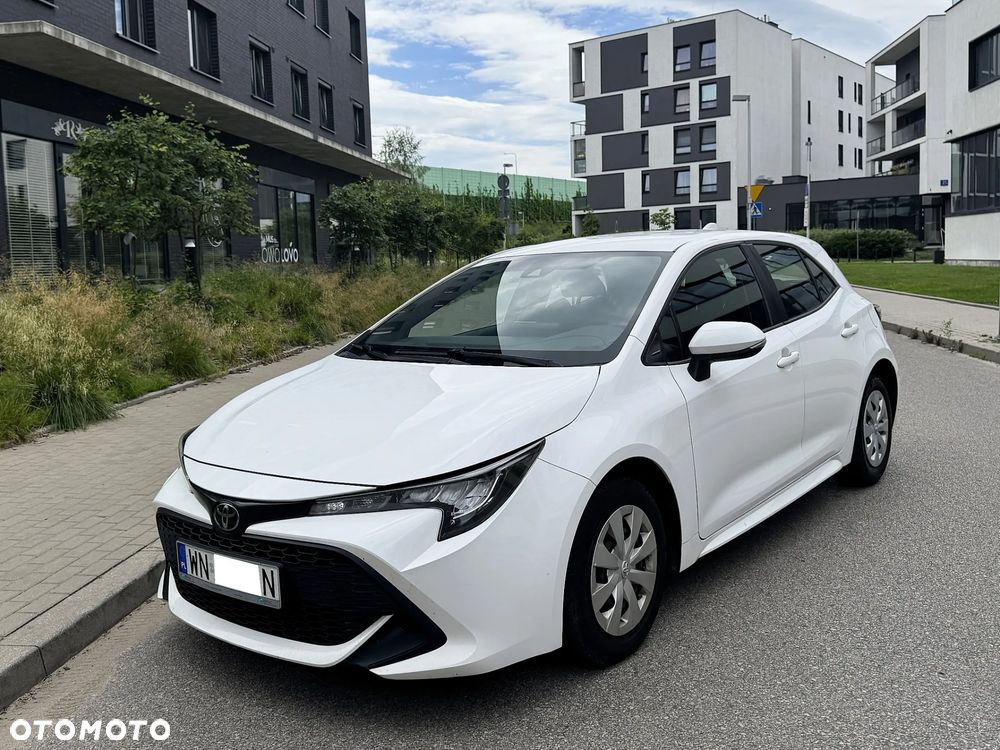 Toyota Corolla 1.2 T Active - 17