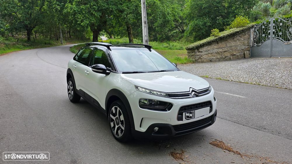 Citroën C4 Cactus BlueHDi 100 Stop&Start C-SERIES - 8