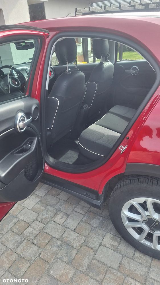 Fiat 500X 1.6 MultiJet Pop Star - 2
