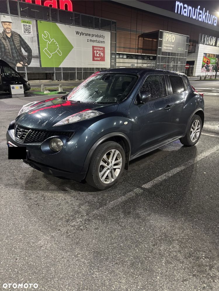 Nissan Juke 1.5 dCi Acenta - 1