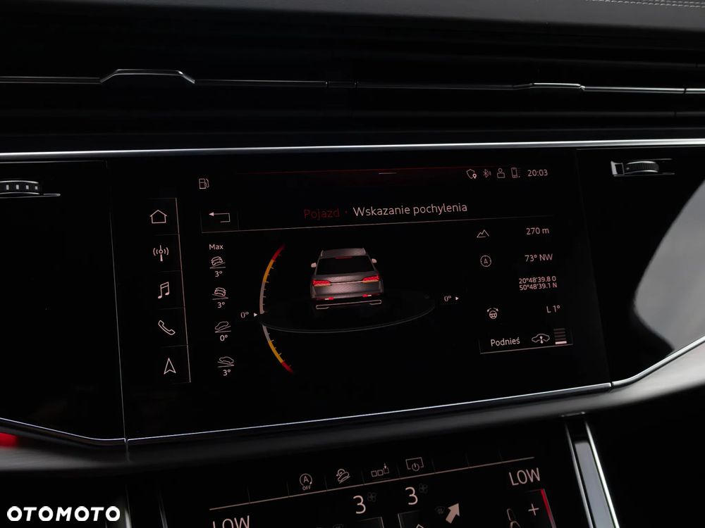 Audi Q7 50 TDI mHEV Quattro S Line Tiptr - 34