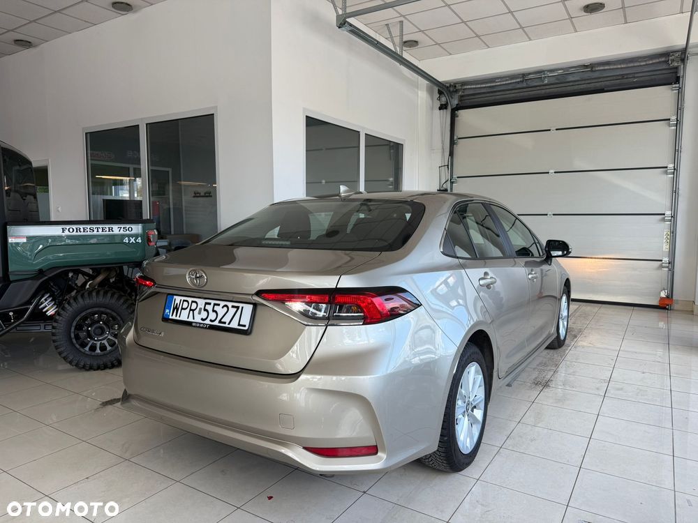 Toyota Corolla 1.5 Comfort - 4