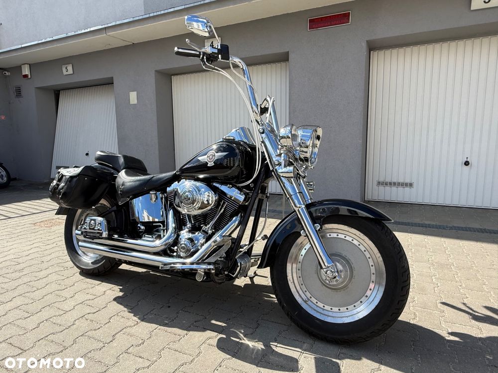 Harley-Davidson Softail Fat Boy - 3