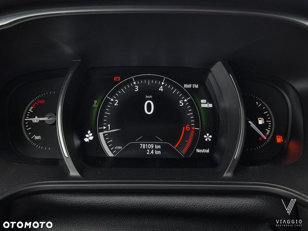 Renault Megane TCe 140 GPF EQUILIBRE - 13