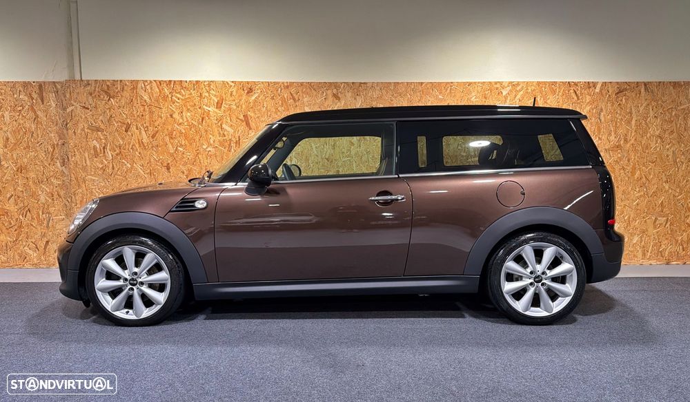 MINI Clubman Cooper D - 3