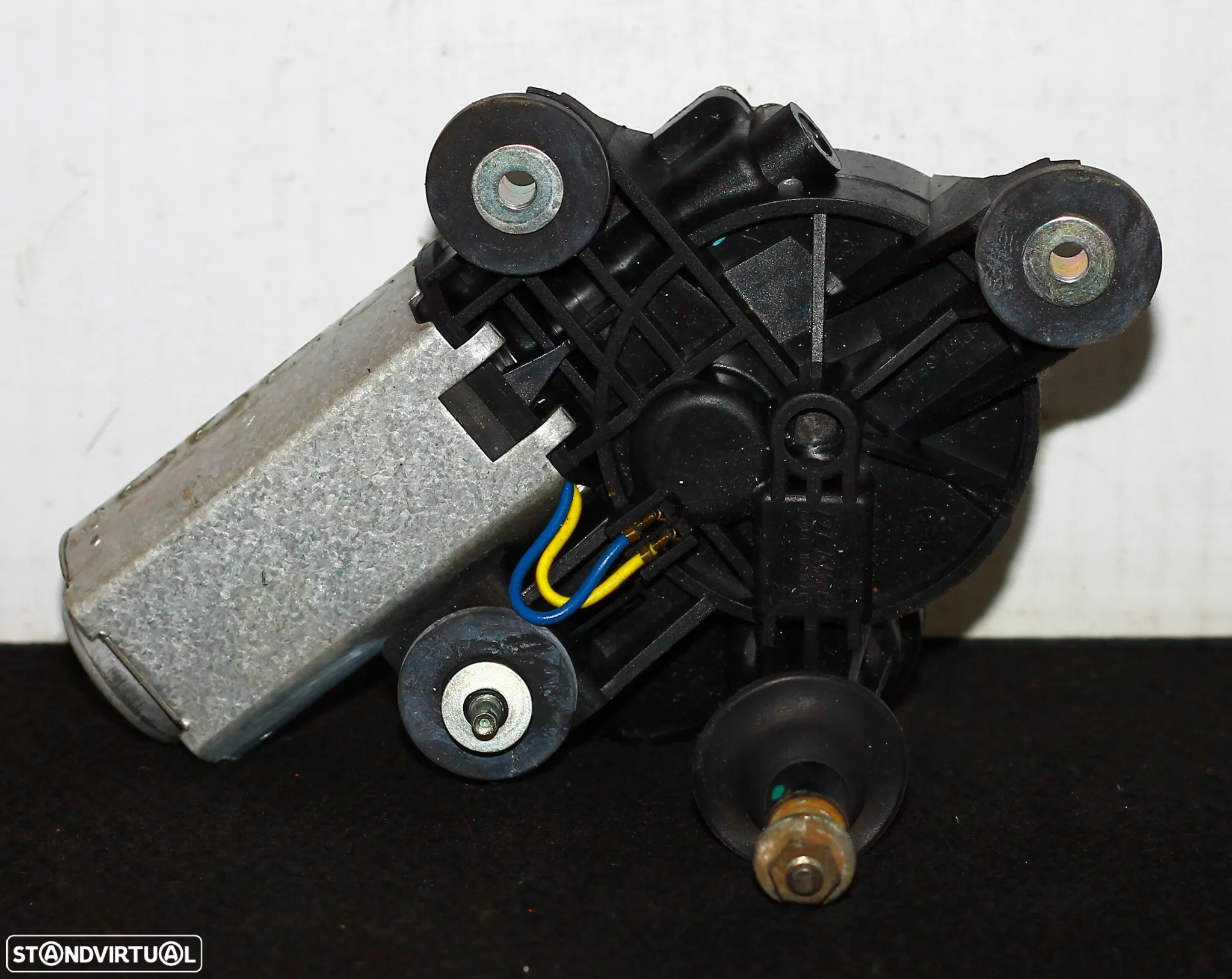 MOTOR LIMPA VIDRO TRASEIRO FIAT 500 - 3
