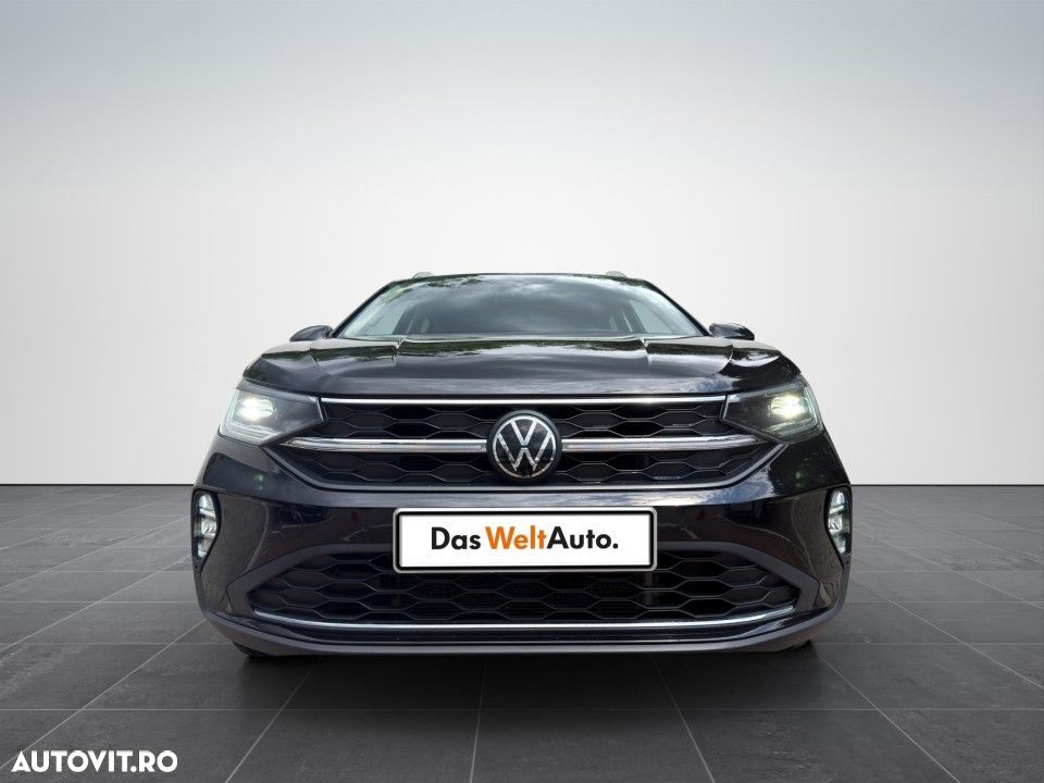 Volkswagen Taigo - 9