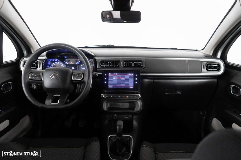Citroën C3 1.2 PureTech C-Series - 21