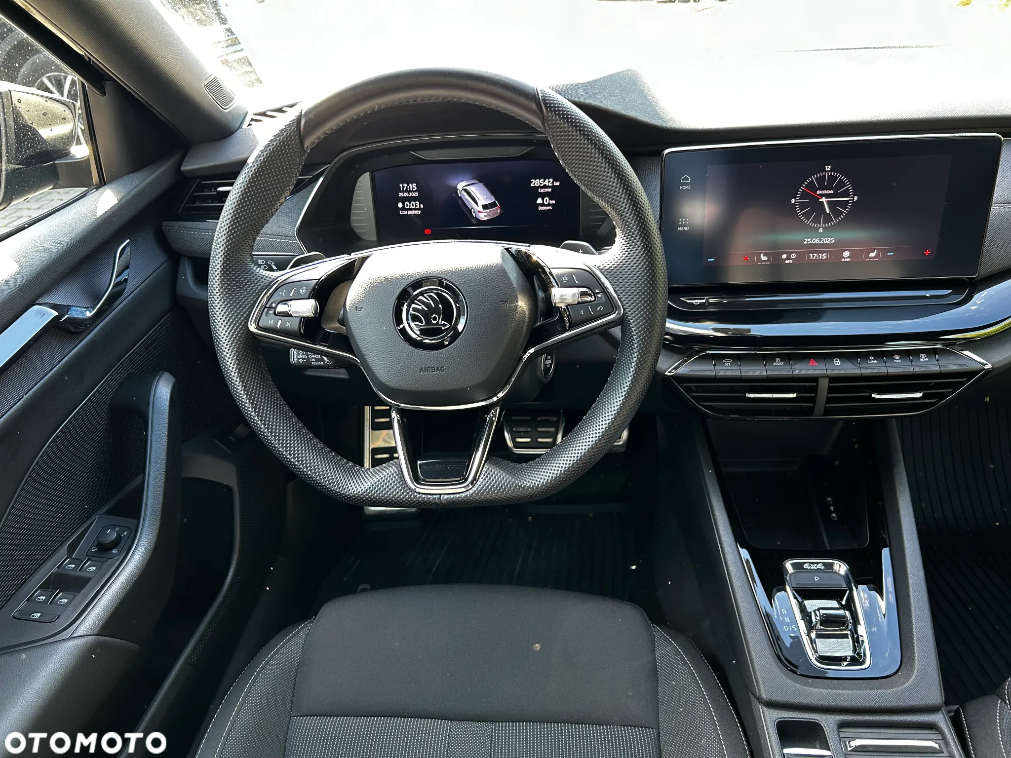 Skoda Octavia 2.0 TSI 4x4 Sportline DSG - 29