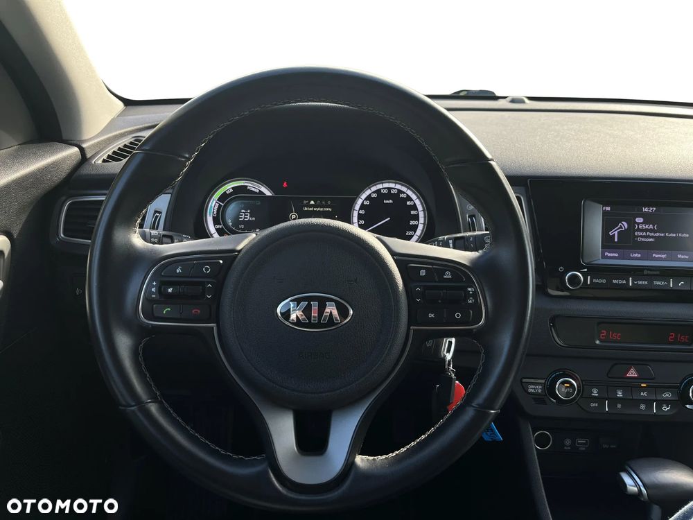 Kia Niro 1.6 GDI Hybrid M - 15