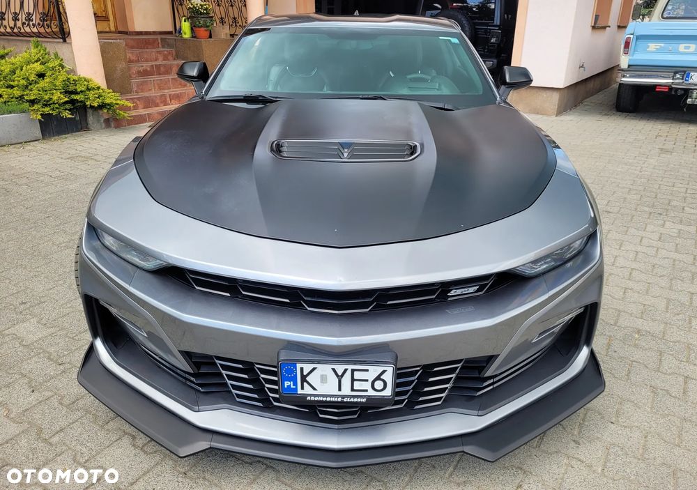 Chevrolet Camaro - 9