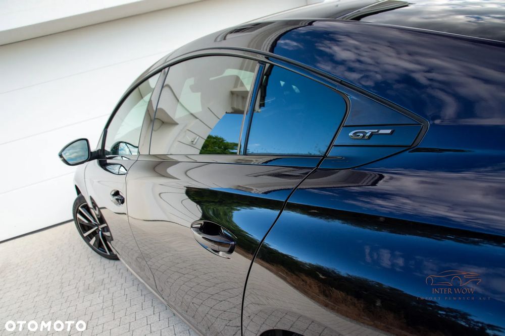 Peugeot 508 PureTech 225 EAT8 GT Pack - 16