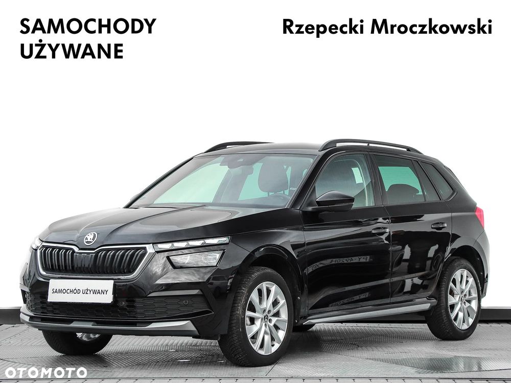 Skoda Kamiq 1.0 TSI Style DSG - 1