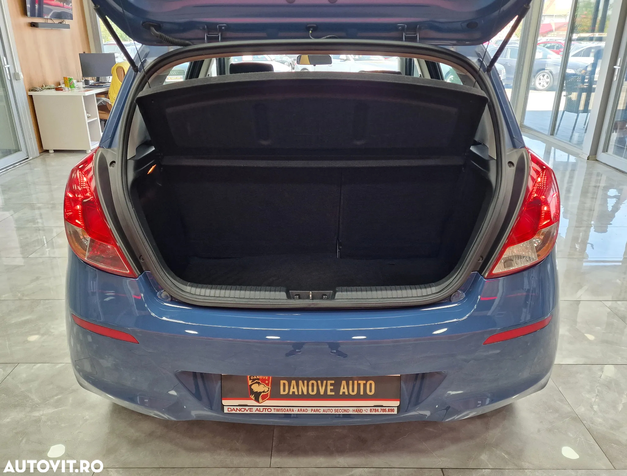 Hyundai i20 1.4 Automatik Style - 12