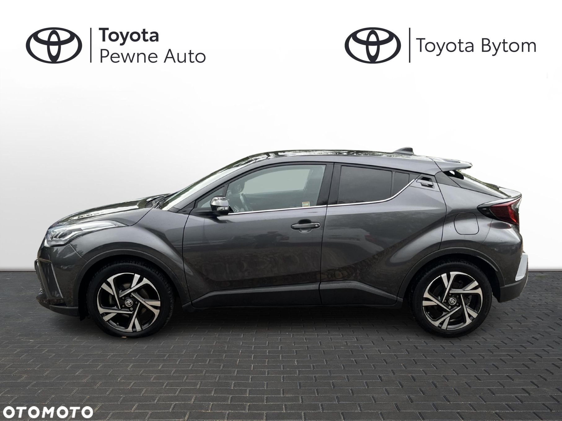 Toyota C-HR 2.0 Hybrid Style - 2