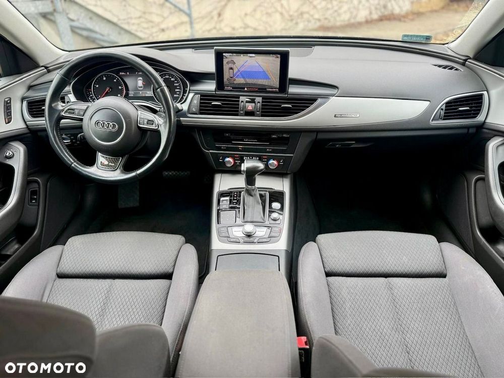 Audi A6 Avant 3.0 TDI Quattro S tronic - 7