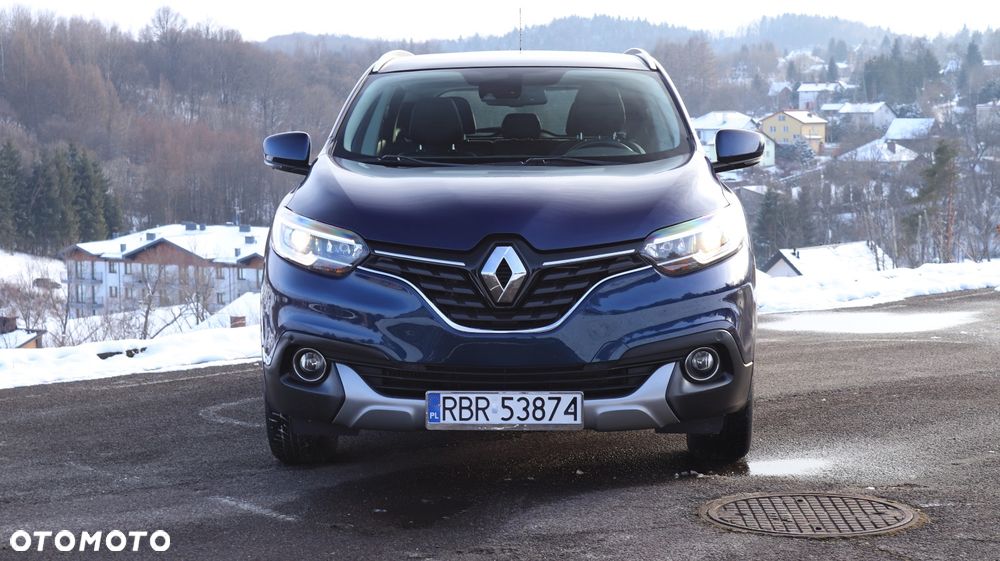Renault Kadjar Energy dCi 110 EDC Business - 4