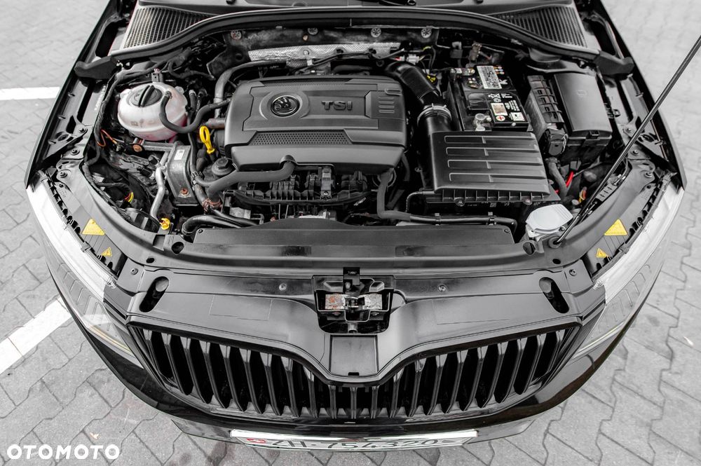 Skoda Octavia 2.0 TSI RS - 38