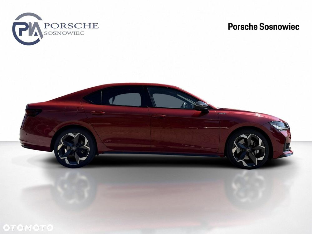 Skoda Superb - 7