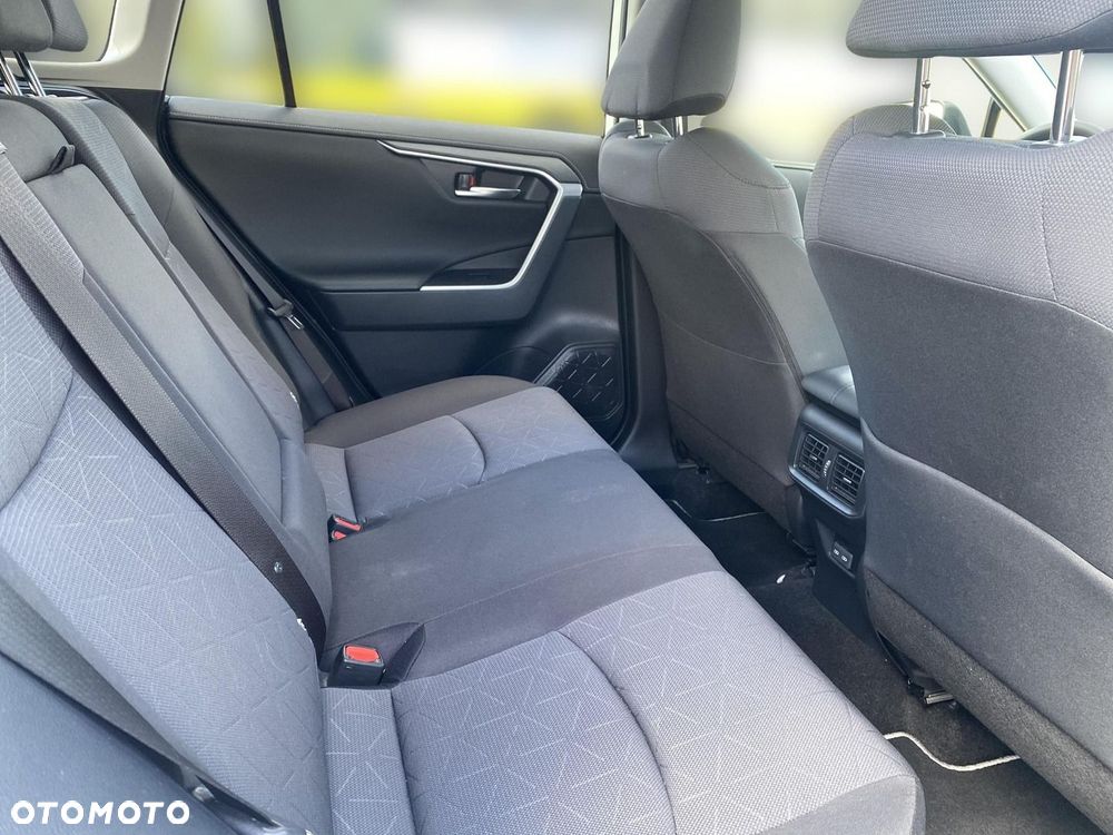 Toyota RAV4 2.5 Hybrid Comfort 4x4 - 16