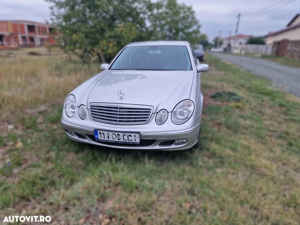 Mercedes-Benz E - 3