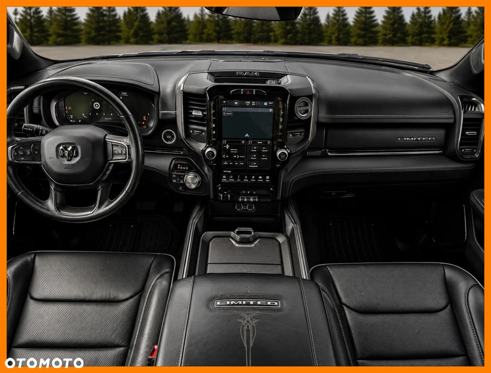 RAM 1500 Crew Cab Limited - 25