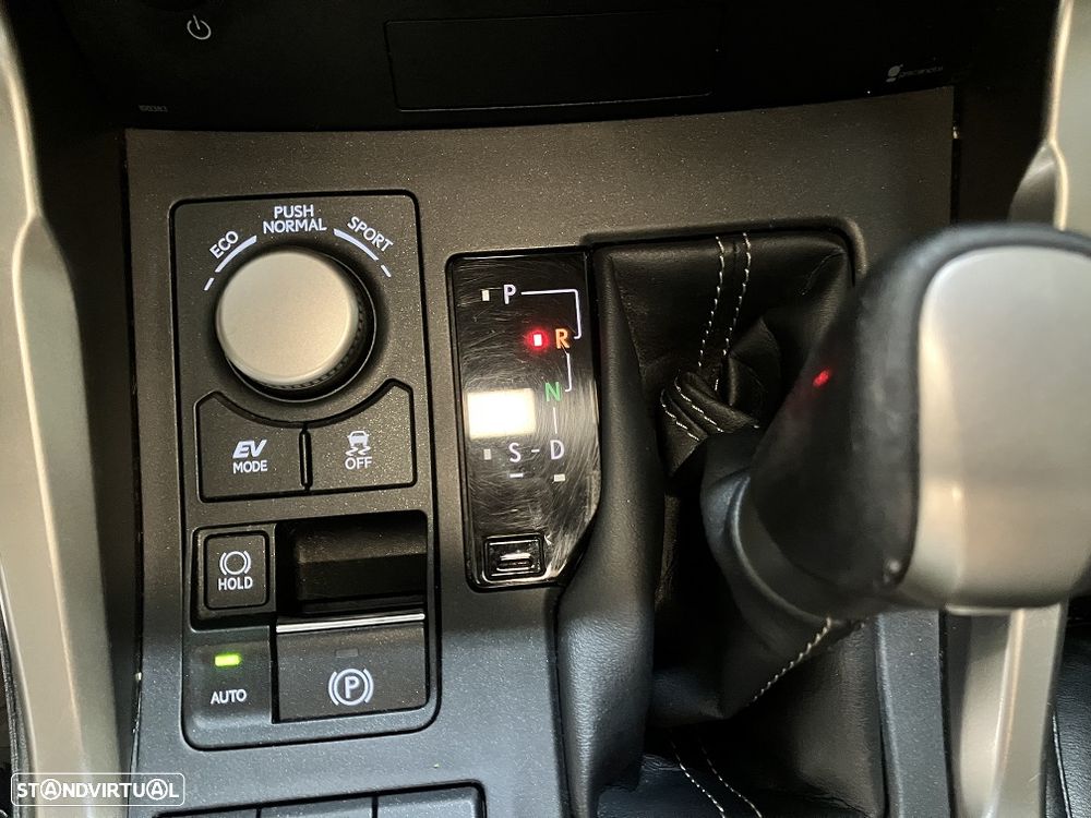 Lexus NX 300h Executive Plus - 30