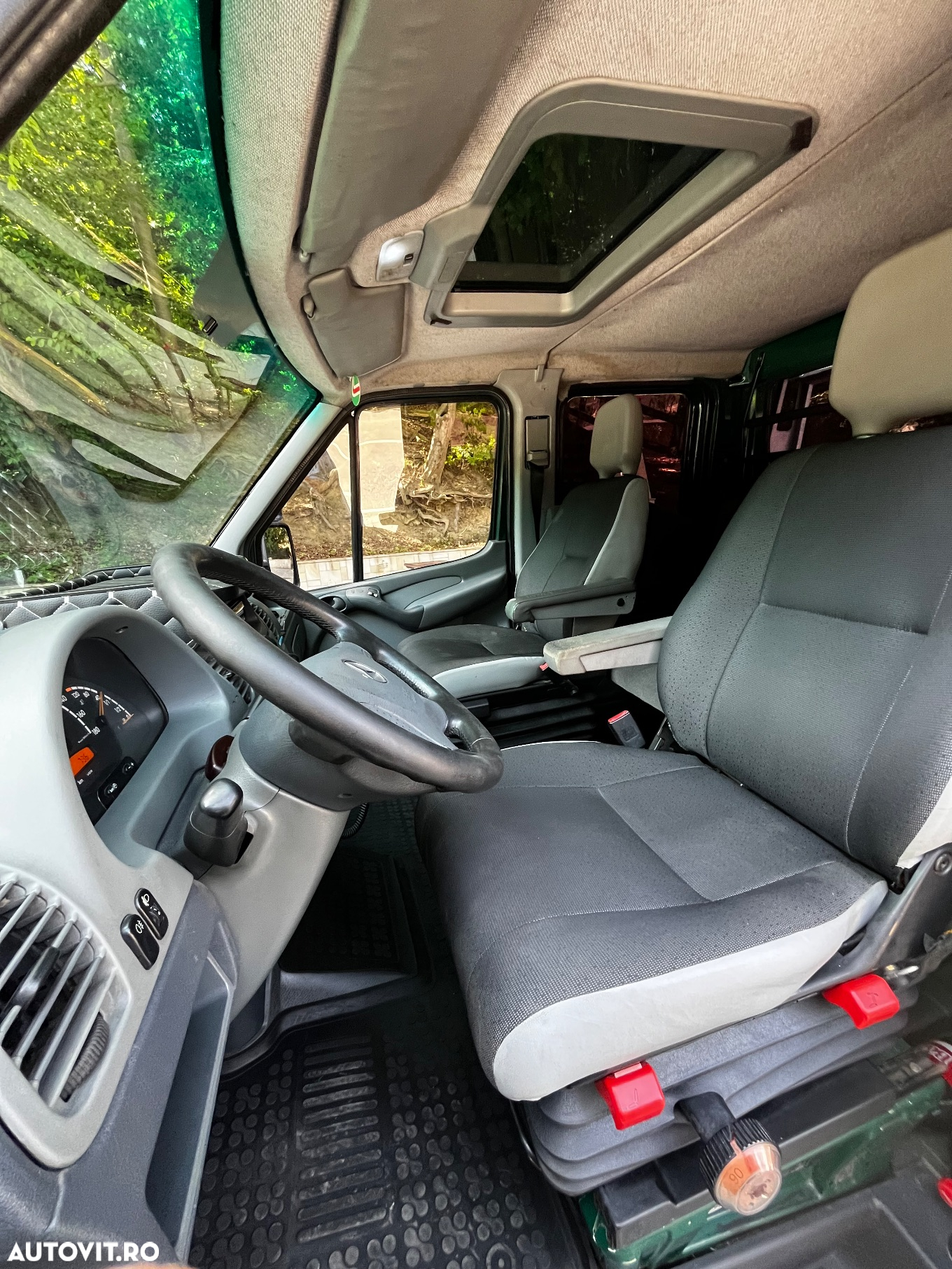Mercedes-Benz Sprinter 313 CDI 903.622 - 8