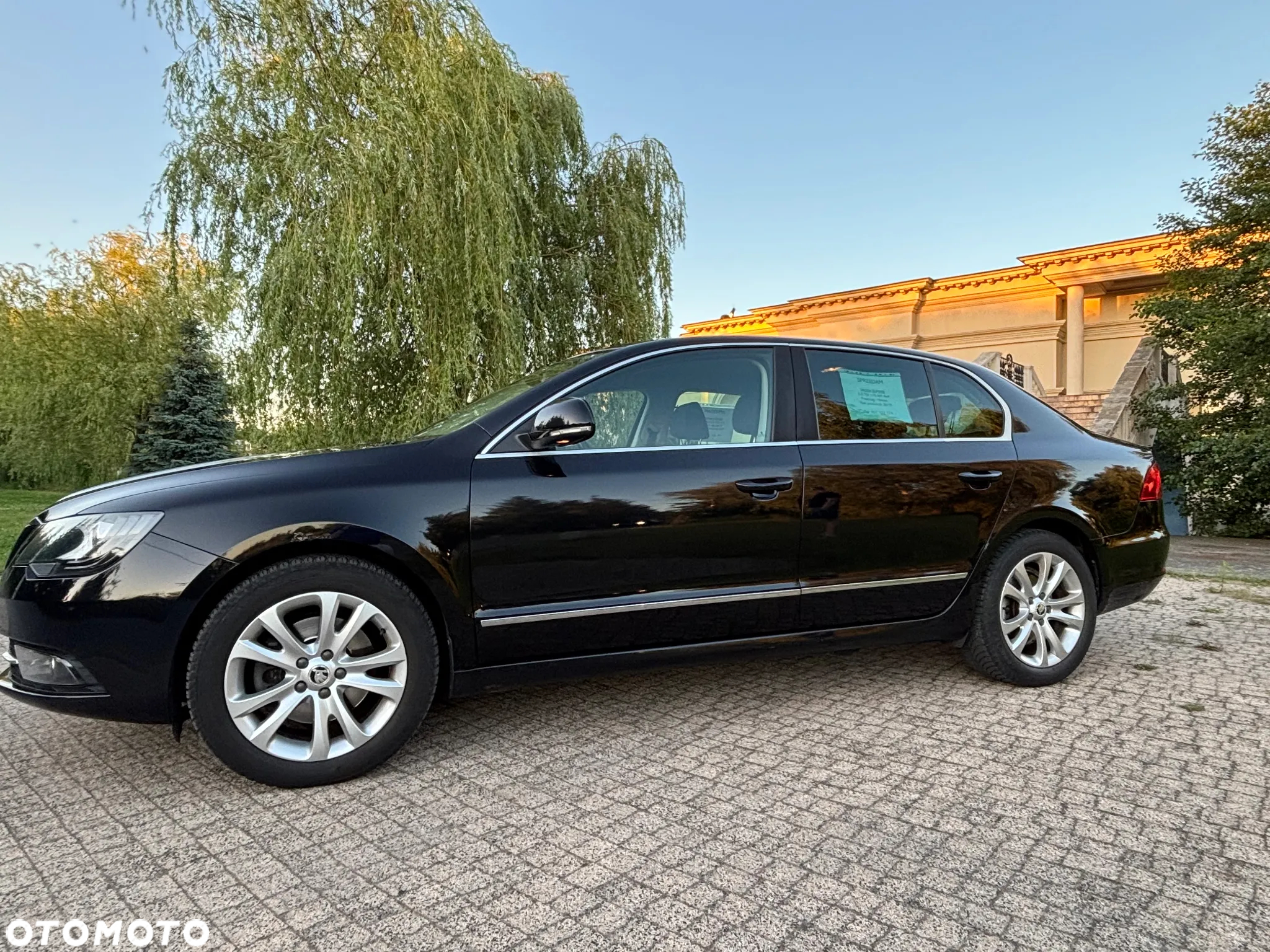 Skoda Superb 2.0 TDI 4x4 Elegance DSG - 20