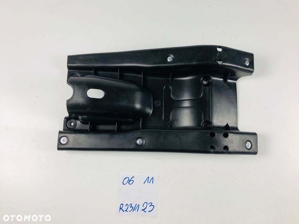 Kymco Maxxer 300 osłona wypełnienie - 2