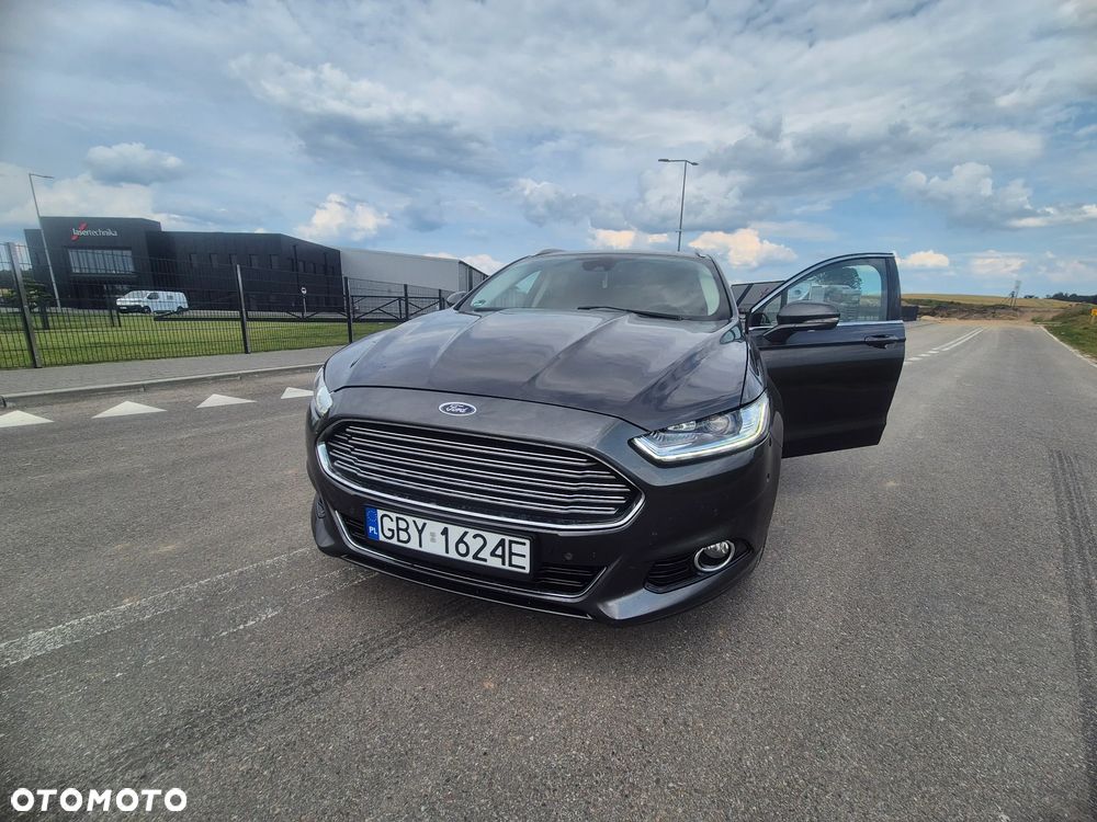 Ford Mondeo 2.0 TDCi Titanium - 10