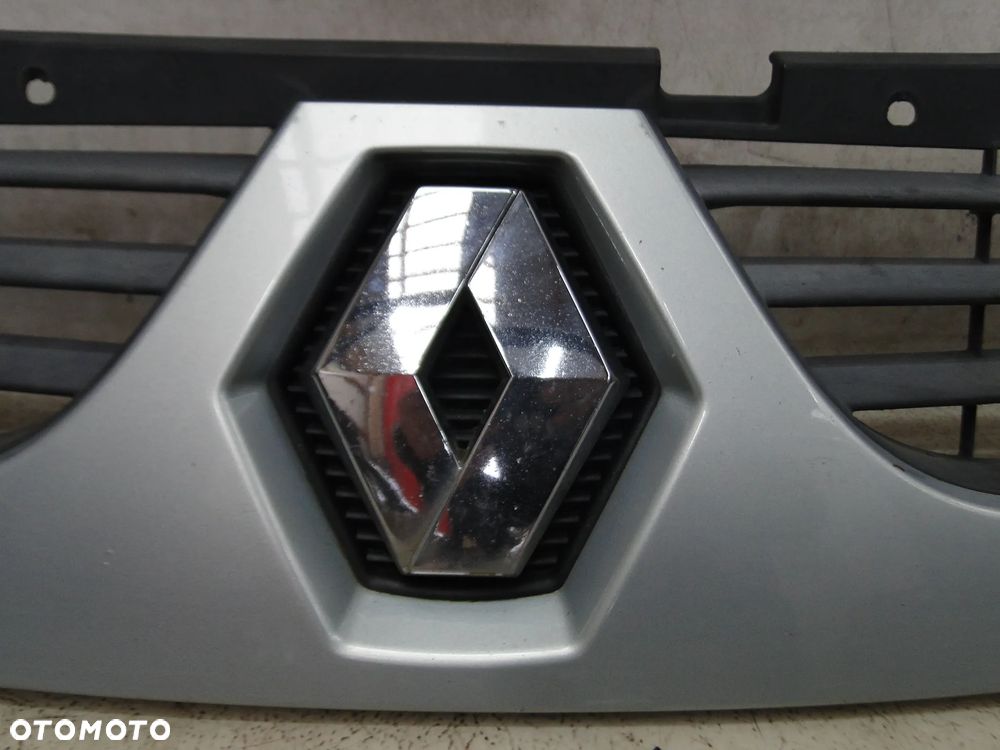 RENAULT MASTER II 2 ATRAPA GRILL GRIL - 4